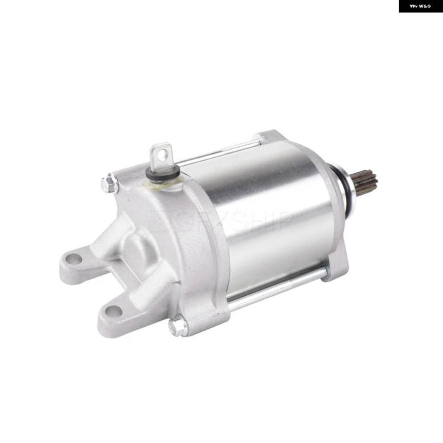 並行輸入品スズキ レスター 交換用 OEM ナンバー 31100-40F00 18804 バイク スターター 12V CCW 9_3