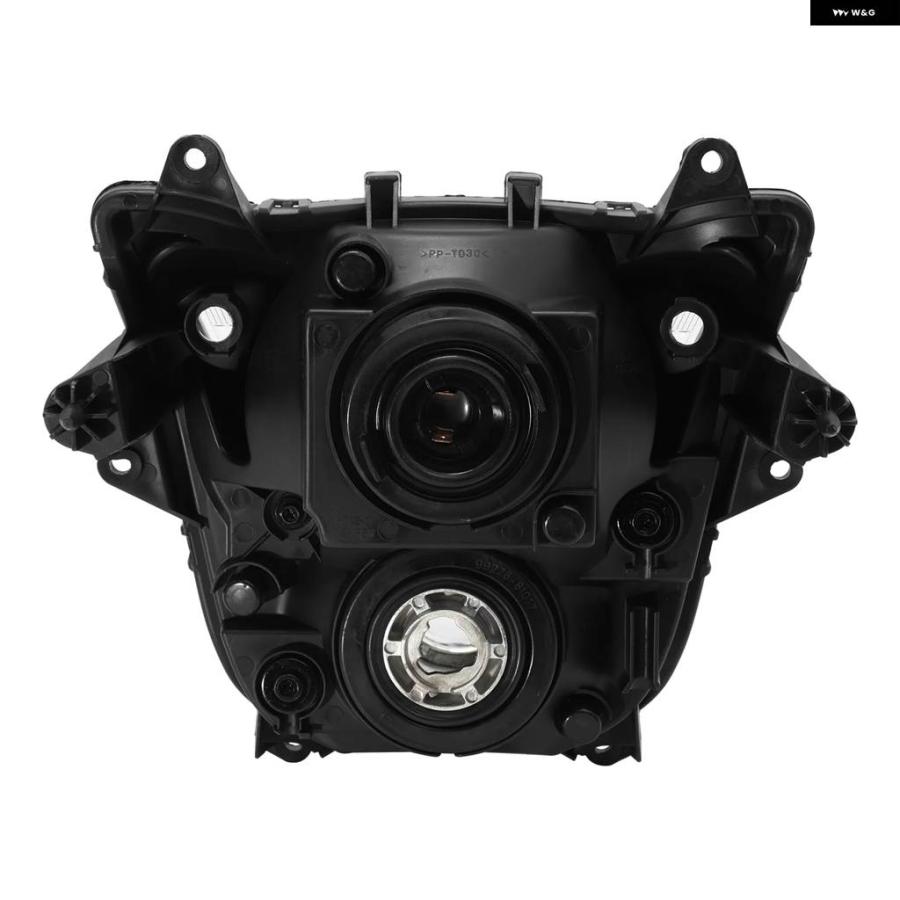 並行輸入品フロント ヘッドライト アセンブリ スズキ ハヤブサ GSX1300R 2008-2020  カスタム パーツ アクセサの画像
