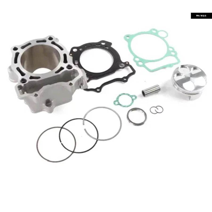 並行輸入品77MM 250CC バイク ピストンリング トップエンドガスケット