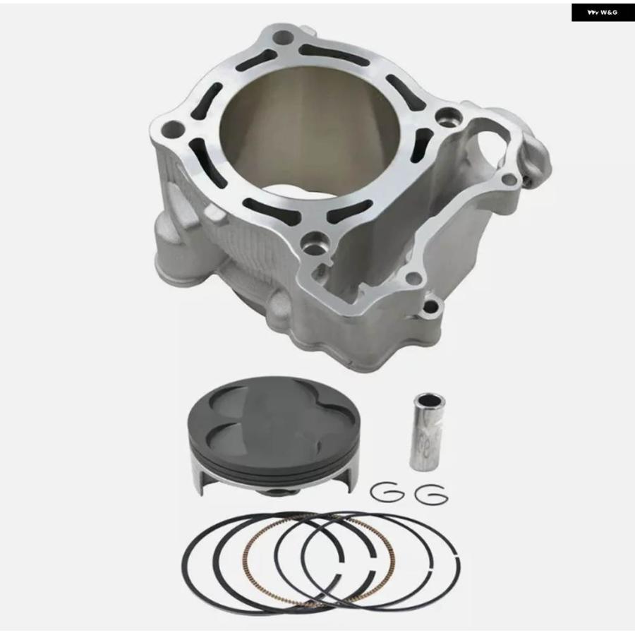 並行輸入品77MM 250CC バイク ピストンリング トップエンドガスケット