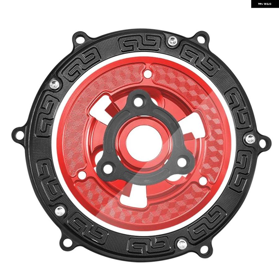 並行輸入品ドゥカティ PANIGALE V4 2019-2021 V4S 19-21 オートバイ クラッチクリア エンジン サイド_10