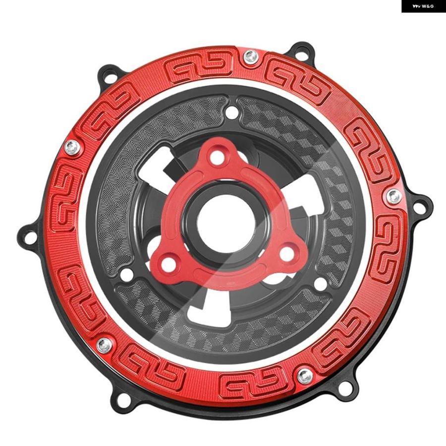 並行輸入品ドゥカティ PANIGALE V4 2019-2021 V4S 19-21 オートバイ クラッチクリア エンジン サイド_11
