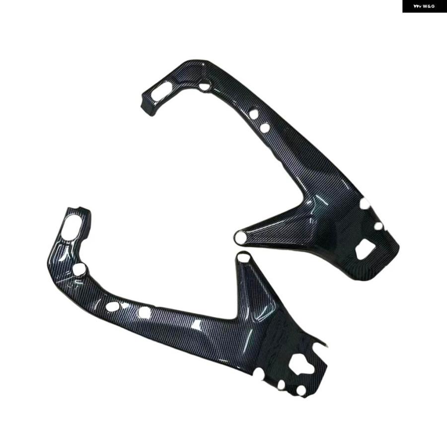 並行輸入品ヤマハ MT09 MT-09 XSR 900 XSR900 2021 - 2025 フレーム カバー プロテクター バイ_4