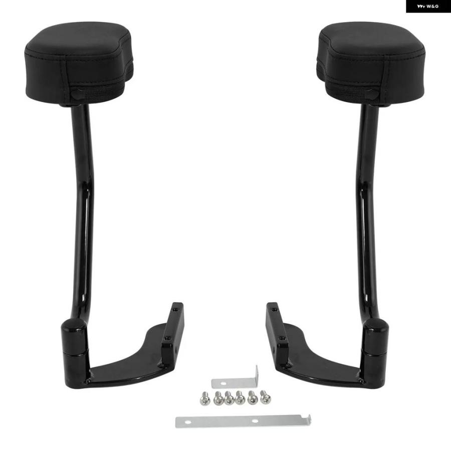 並行輸入品オートバイ リア用 アームレスト ホンダ ゴールドウイング GL1800 2018 2019 カスタム パーツ アクセ