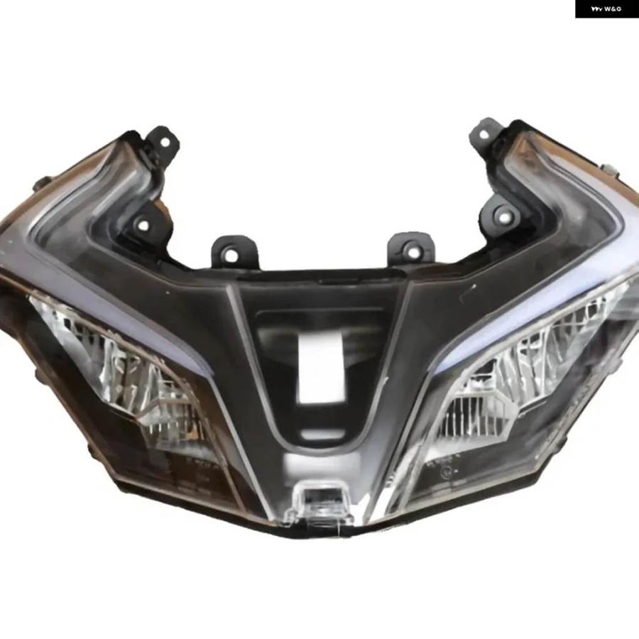 並行輸入品CFMOTO バイク CF250-6D フロント ヘッドライト アセンブリ 2023年モデル 250SR ヘッドライトの画像