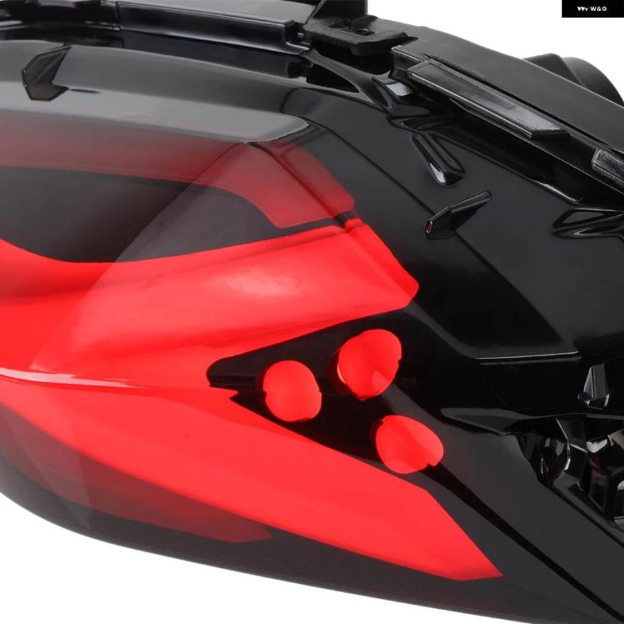 並行輸入品テールライト ヤマハ XMAX250 2023-2025 LED テールライト