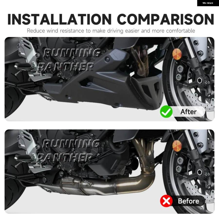 並行輸入品MT09 MT09 SP TRACER9 TRACER9 GT 2021- XSR 900 2022- オートバイ 部品_3