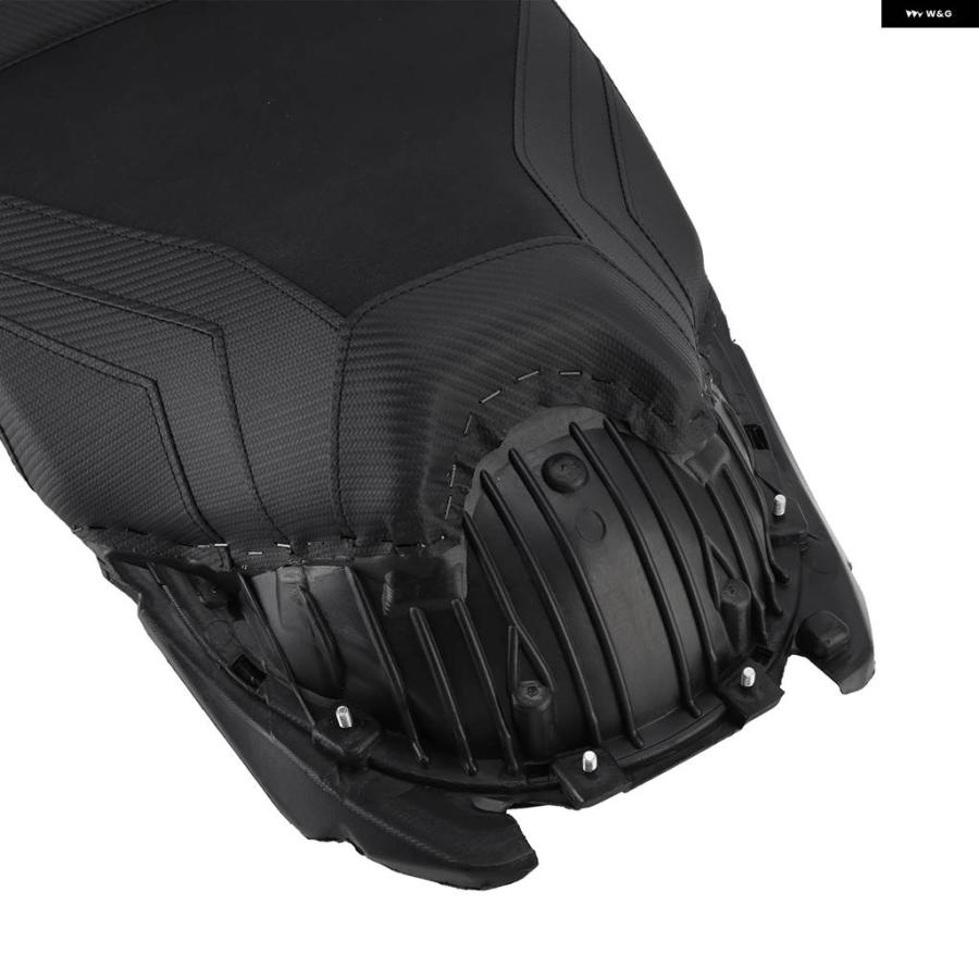 並行輸入品ライダー パッセンジャーシート フロント リア クッション ホンダ ADV350 ADV 350 2022 - 2025の画像