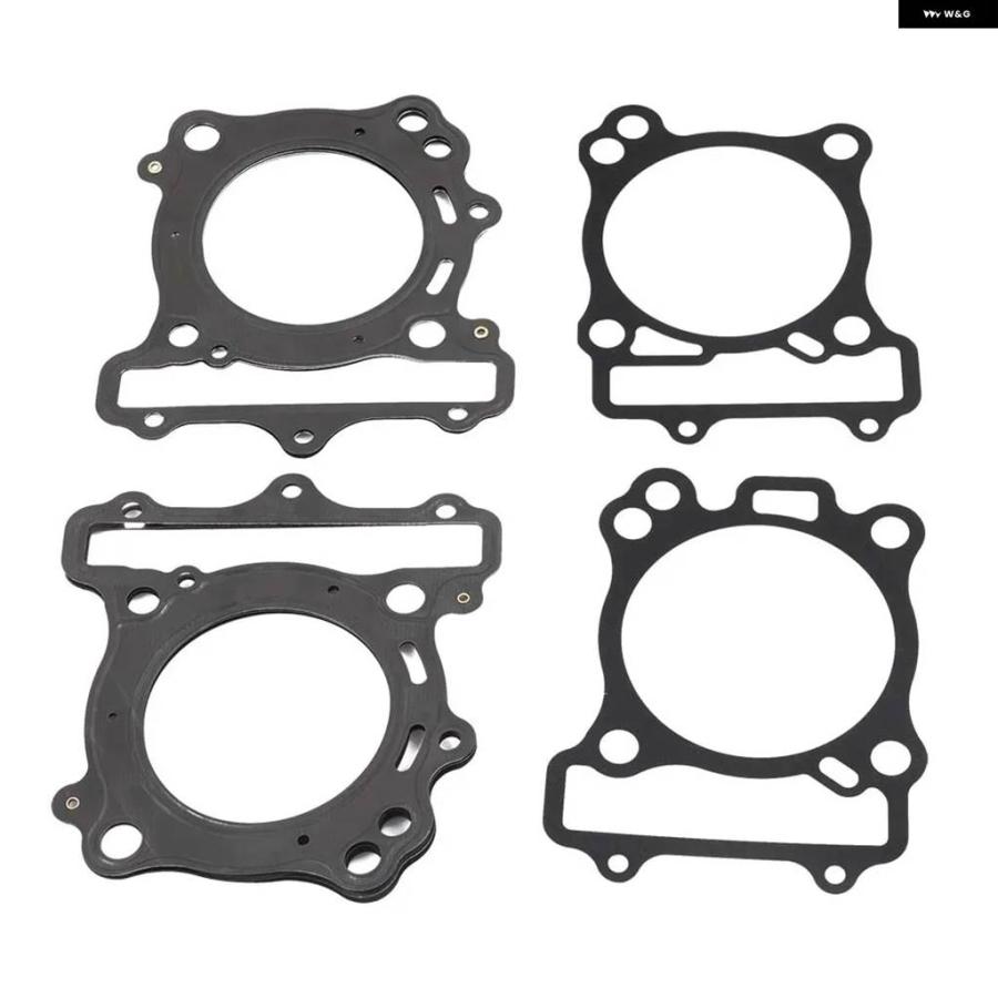 並行輸入品81MM オートバイ キット ピストンリング ガスケット スズキ 650 DL650 SV650 エンジン キット  カの画像