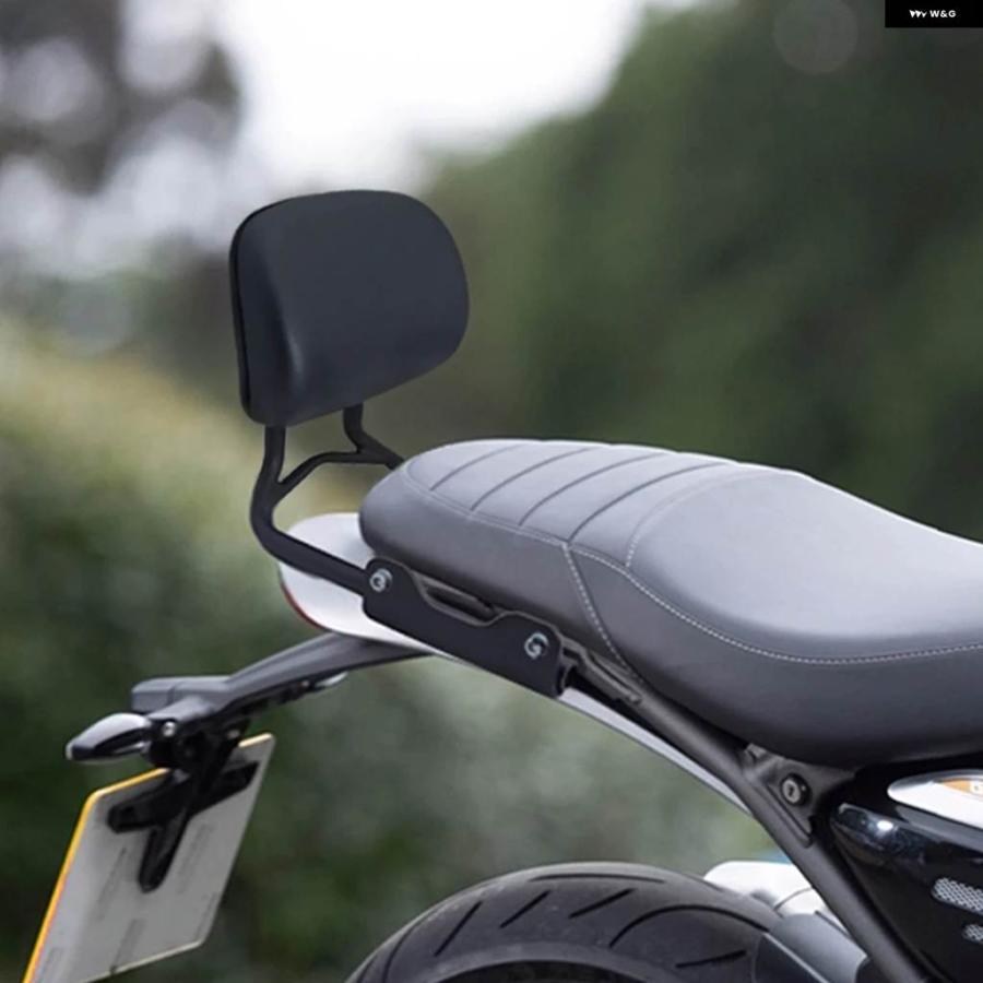 並行輸入品スピード400スピード 400 スクランブラー400X 2024-2025 オートバイ リア助手席 アームレスト フレーム アクセサリー_3