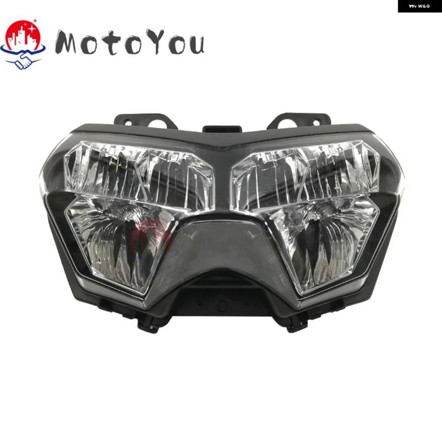 Z250 Z400 現行ヘッドライト　訳アリ 並行輸入品2020-2024 Z900 /18-24 Z400 LED ヘッドライト カワサキ