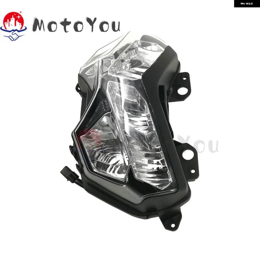 並行輸入品2020-2024 Z900 /18-24 Z400 LED ヘッドライト カワサキ