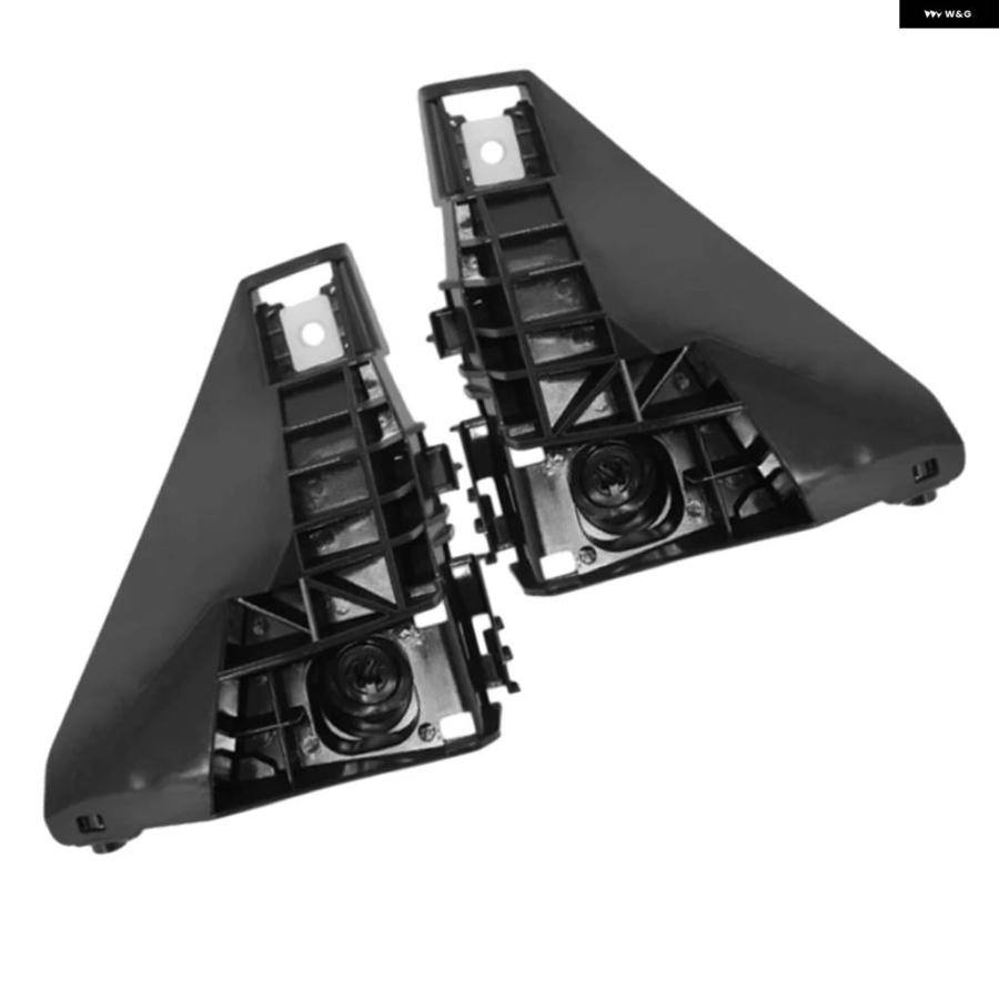 並行輸入品1ペア 左 右側フロント バンパー ブラケット 52116-35110