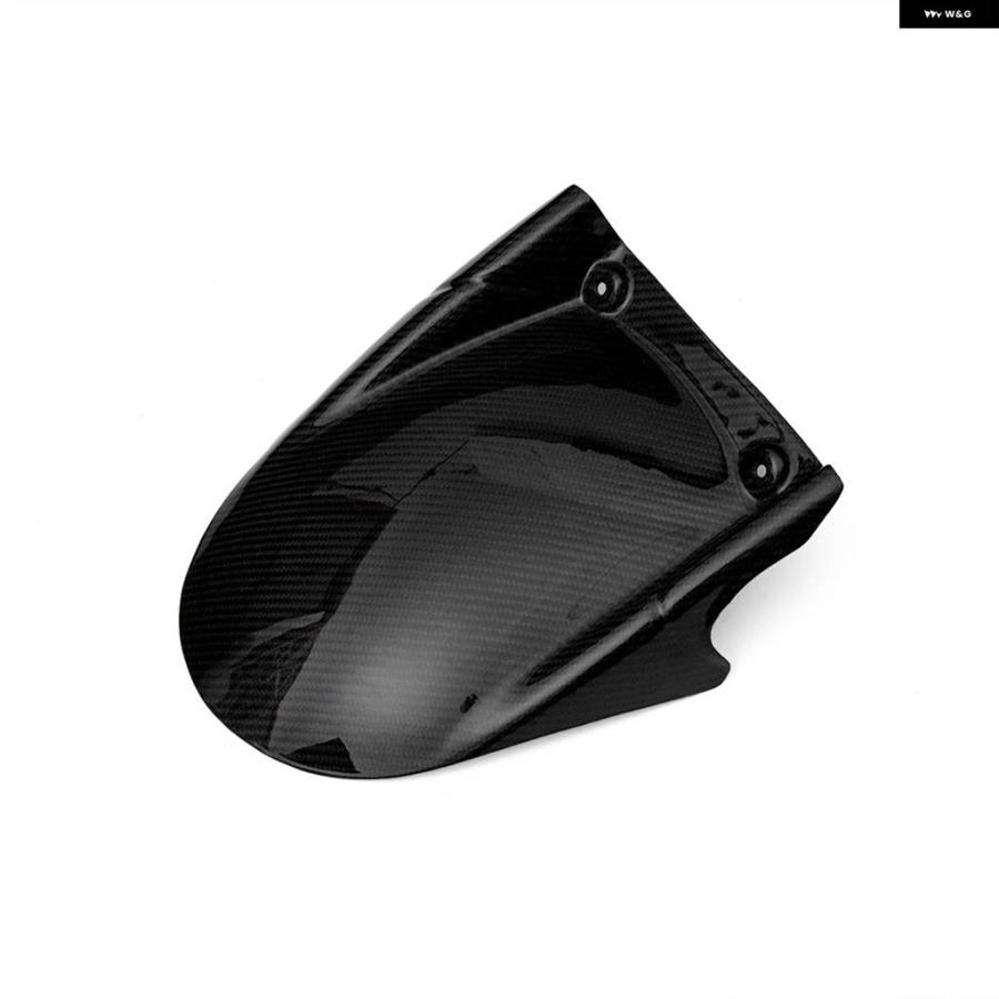 並行輸入品アプリリア RSV4 2009-2020年モデル 100%カーボンリアフェンダー スプラッシュ マッドガード マッドガー_4