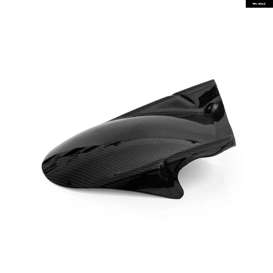並行輸入品アプリリア RSV4 2009-2020年モデル 100%カーボンリアフェンダー スプラッシュ マッドガード マッドガー_5