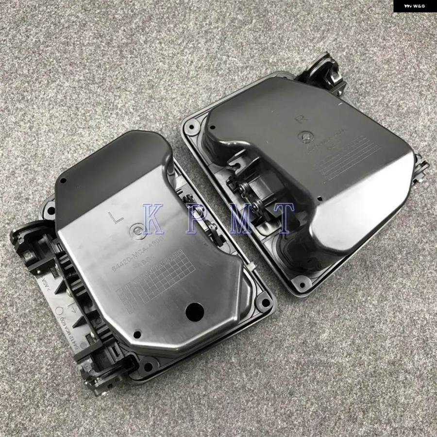 並行輸入品ホンダ ゴールドウィング GL1800 2001-2011 2002 - 05 ゴールドウィング バイク 左右 フェアリング ツール ボックス ツール ボックス 収納_5