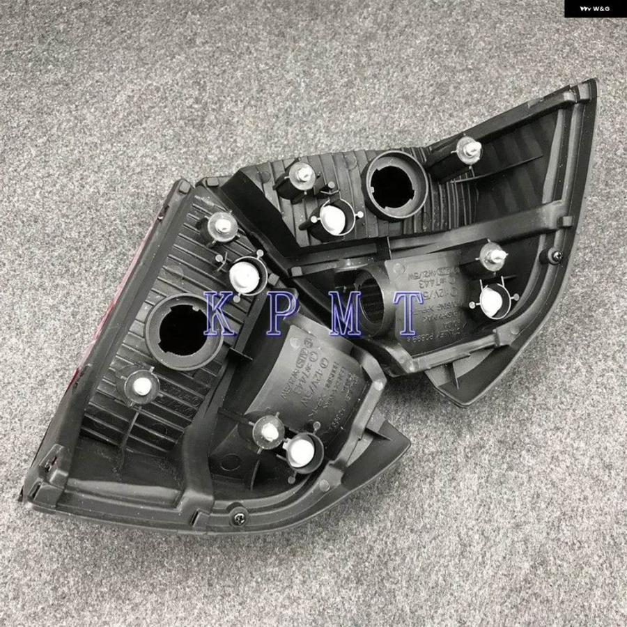 並行輸入品ホンダ ゴールドウィングGL1800ゴールドウイング 2001-2005年2002年2003年用 オートバイ テールライト ブレーキシグナルウ インジケーター レ_8