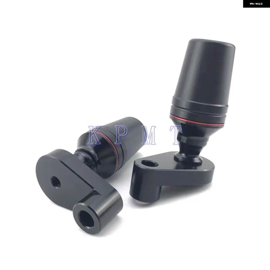 ブランド登録なし - 並行輸入品ホンダ 自動二輪車 CNC落っこちる押しとどめる ひな型 スライダー フェアリング かばい立て 衝突 パッド プロテクター 2006 CBR1000RR 2007年