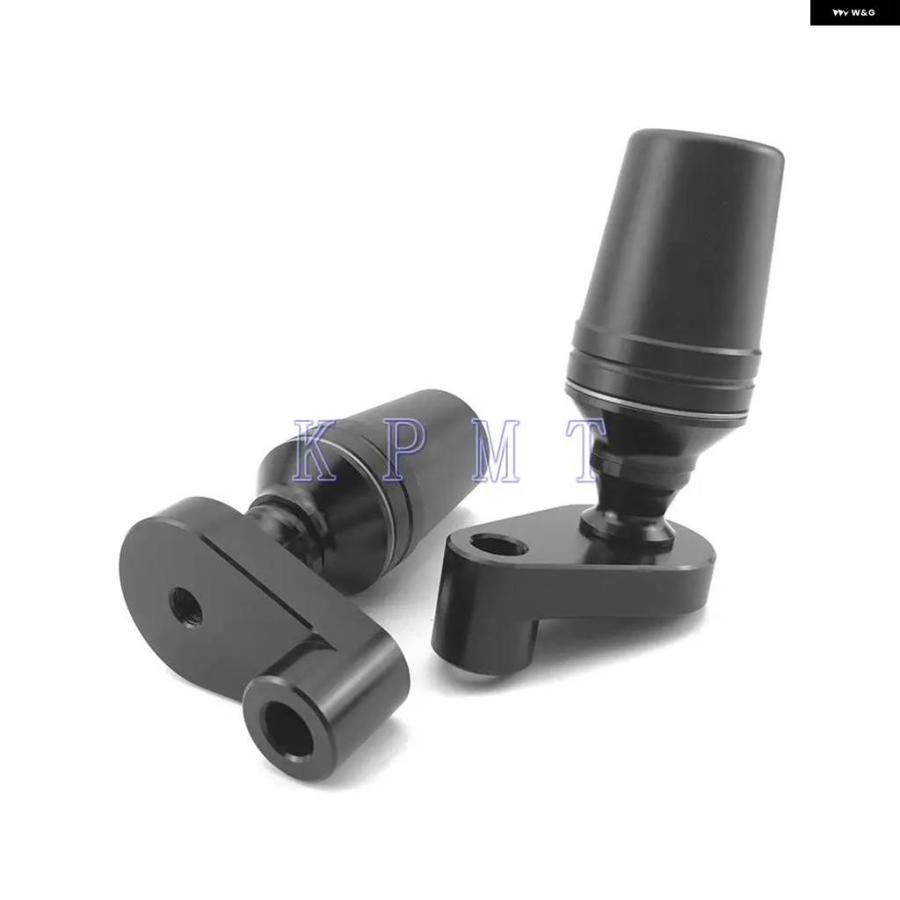 ブランド登録なし - 並行輸入品ホンダ 自動二輪車 CNC落っこちる押しとどめる ひな型 スライダー フェアリング かばい立て 衝突 パッド プロテクター 2006 CBR1000RR 2007年