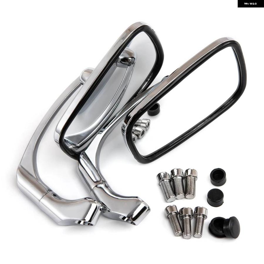 並行輸入品NC700X CB400 CB500X CB650F CB1000RPCX125PCX150 CB1100用レトロ8MM 10MM バイク サイドミラーの画像