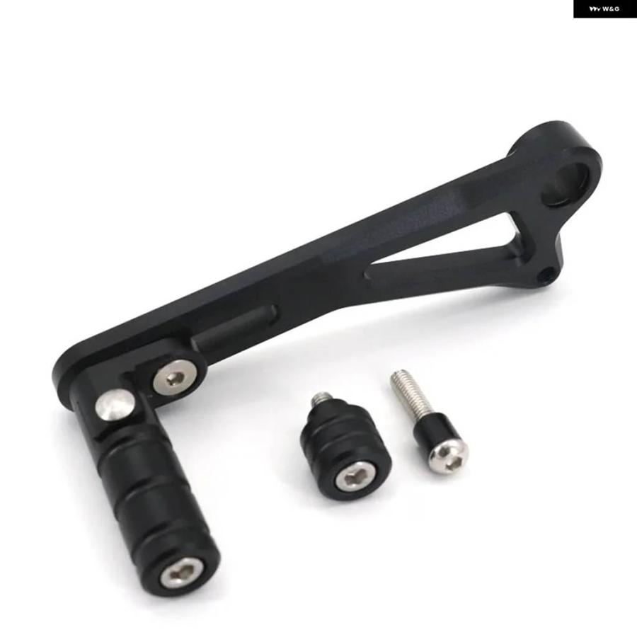 並行輸入品パンアメリカ12501250S1250S PAN AMERICA1250 2020-2022年用 折りたたみ 式 シフター シフト ペダル レバー オートバイ_6