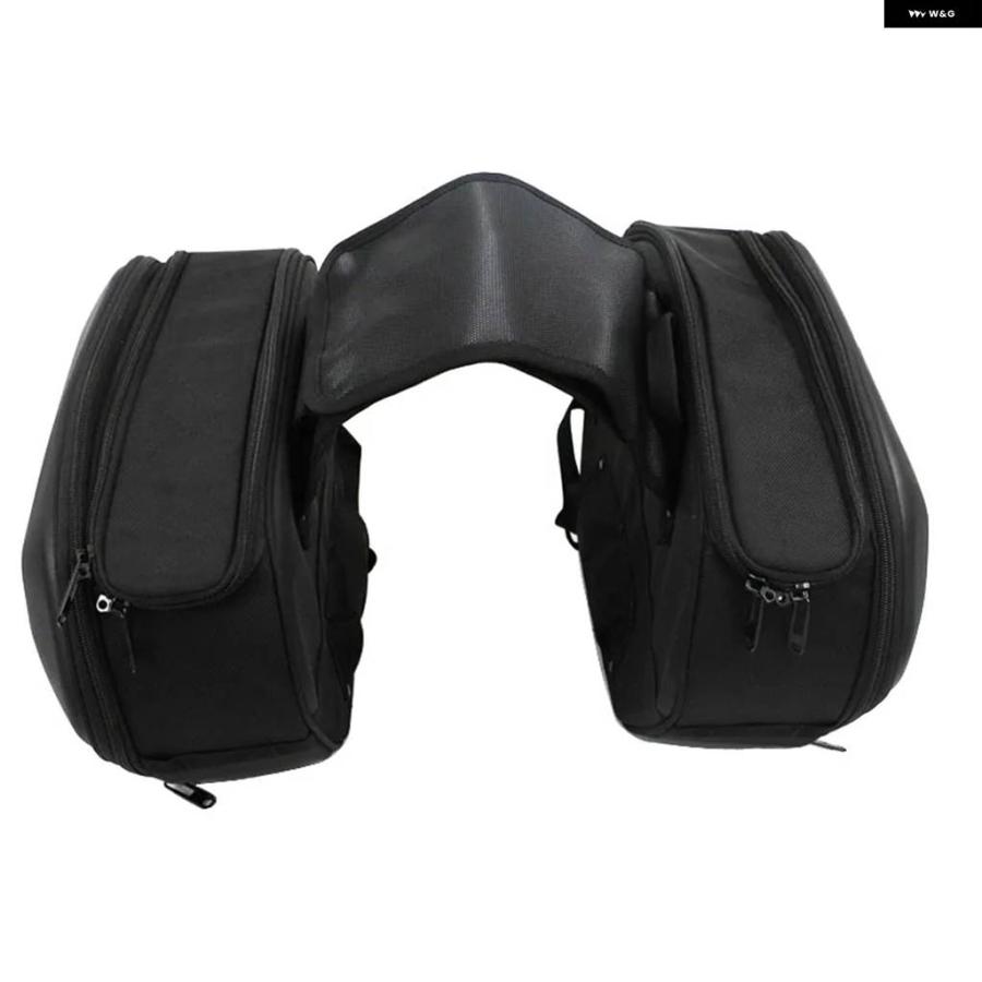 並行輸入品ドゥカティ ストリートファイター V2 2021-2024 サイドラゲッジサック 15-20L サドルバッグセット バイク トラベリングバッグ 旅_5
