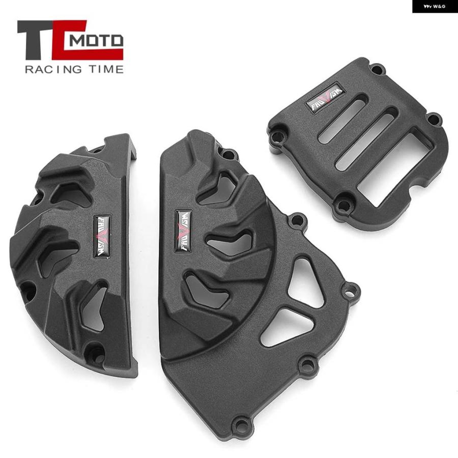 並行輸入品ベネリ BJ600GS BN600 TNT600 エンジン カバー ケース エンジン ガード カバー エンジン スライダー BJ 600GS BN TNT 600