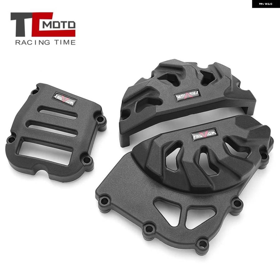 並行輸入品ベネリ BJ600GS BN600 TNT600 エンジン カバー ケース エンジン ガード カバー エンジン スライダー BJ 600GS BN TNT 600