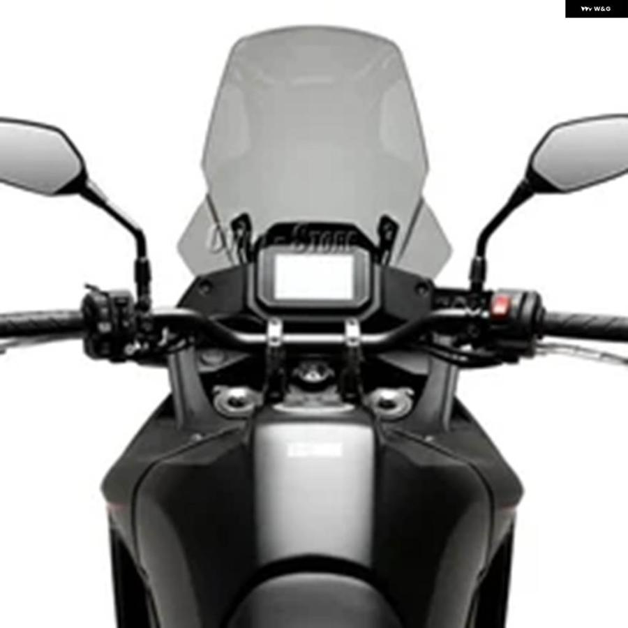 並行輸入品ホンダ XL750 TRANSALP XL 750 TRANSALP 2023年モデル用 バイク アクセサリー風切り フロントガラス 3色_2
