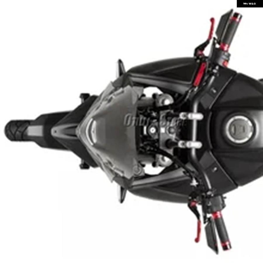 並行輸入品ホンダ XL750 TRANSALP XL 750 TRANSALP 2023年モデル用 バイク アクセサリー風切り フロントガラス 3色_3
