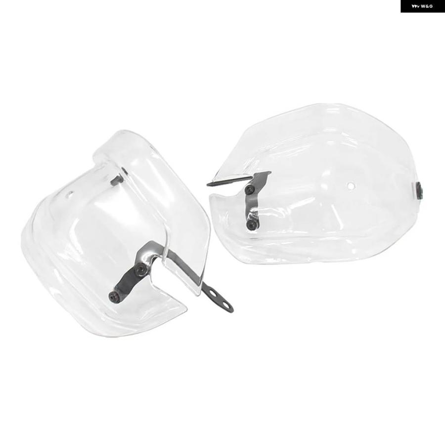 並行輸入品2019年2021年 2020年 バイク ハンドガード エクステンション ハンドシールド プロテクター ヤマハ TENERE700の画像