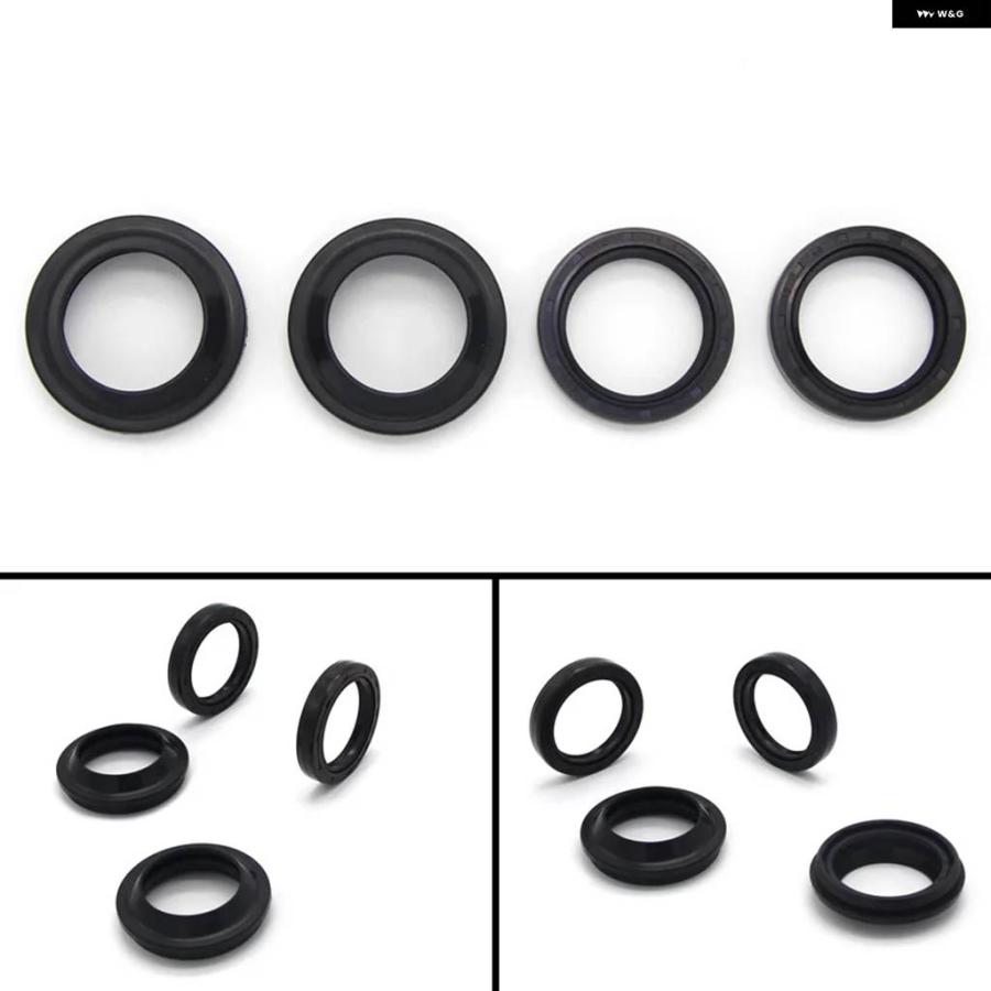並行輸入品バイク 部品 ダンパー オイルシール ヤマハ SR400 XT250 セロー XVS125 XVS250 X-MAX YP400R 5JX-23145-00 37P-F3145-00 アクセサリー | ブランド登録なし