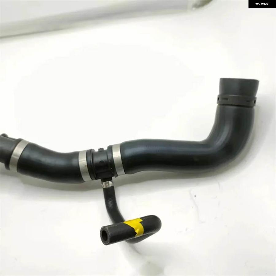 並行輸入品 車 ジャガー XF X250 3.0 V6 ガソリン 2008-2015 ジャガー XJ X351 3.0 V6 ガソリン 2010- 上部 ラジエーター クーラント ホーの画像