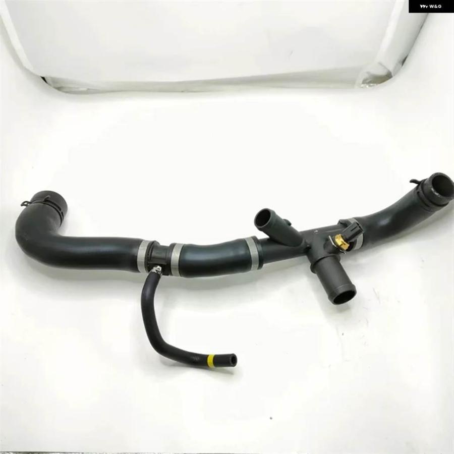 並行輸入品 車 ジャガー XF X250 3.0 V6 ガソリン 2008-2015 ジャガー XJ X351 3.0 V6 ガソリン 2010- 上部 ラジエーター クーラント ホーの画像
