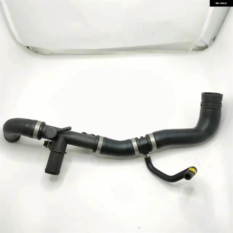 並行輸入品 車 ジャガー XF X250 3.0 V6 ガソリン 2008-2015 ジャガー XJ X351 3.0 V6 ガソリン 2010- 上部 ラジエーター クーラント ホーの画像