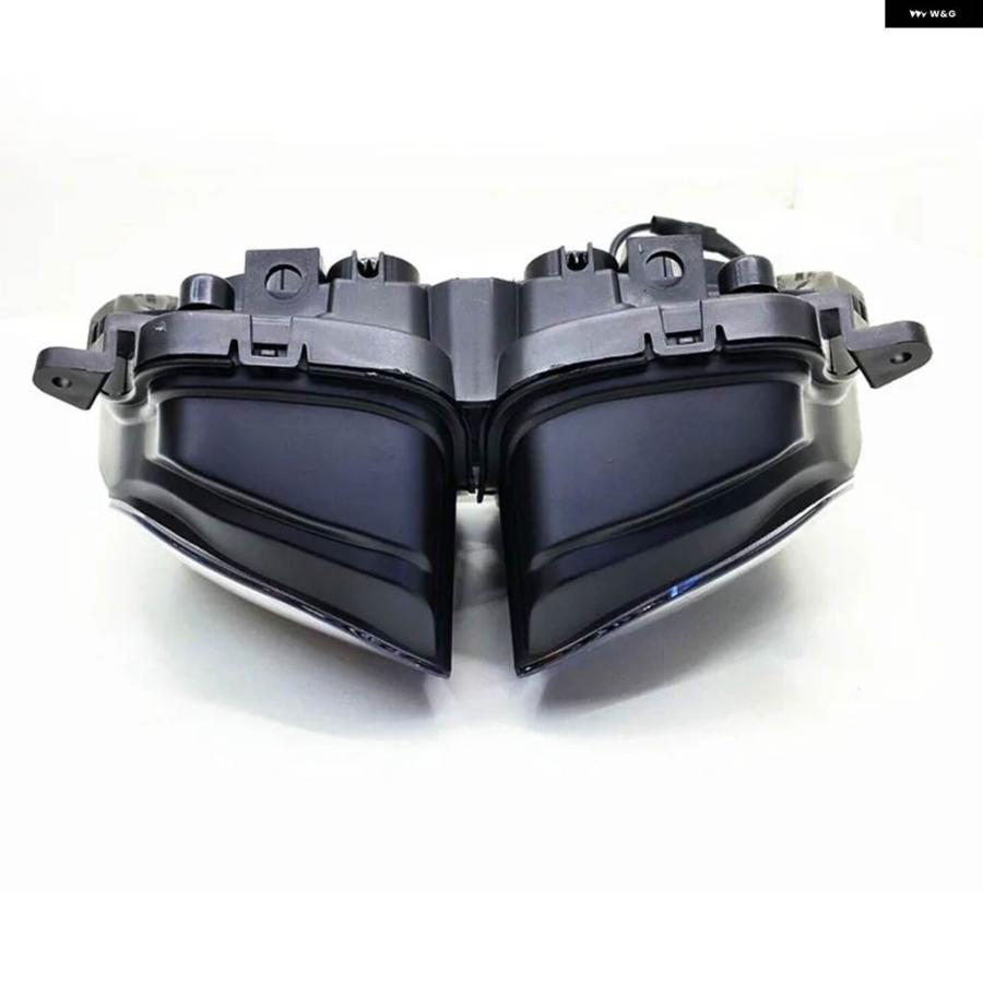 並行輸入品 カワサキ Z1000 2014 - 2021 LED バイク ヘッドライト ヘッドランプ ライト ランプ アセンブリ 2017 - 20の画像
