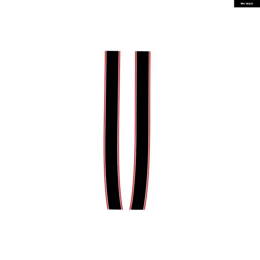 並行輸入品 車 エンジン フード ボンネット ステッカー ミニ クーパー S JCW R55 R56 R60 R61 F54 F55 F56 F60 カントリーマン ストライプ | ブランド登録なし | 15