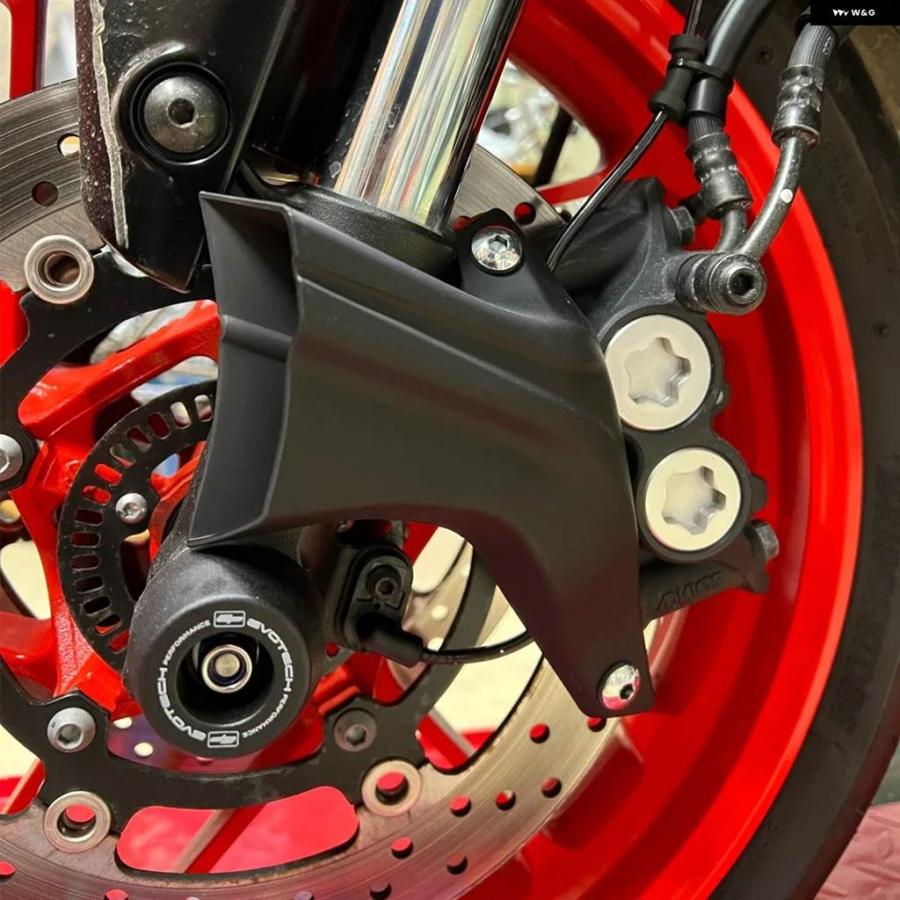 並行輸入品 R6 ブレーキ キャリパー エア冷却ダクト ヤマハ YZF-R1 YZF-R1M YZF-R6 R1M YZFR1 YZFR1M 2022 2023 YZFR6 SP モト | ブランド登録なし | 05
