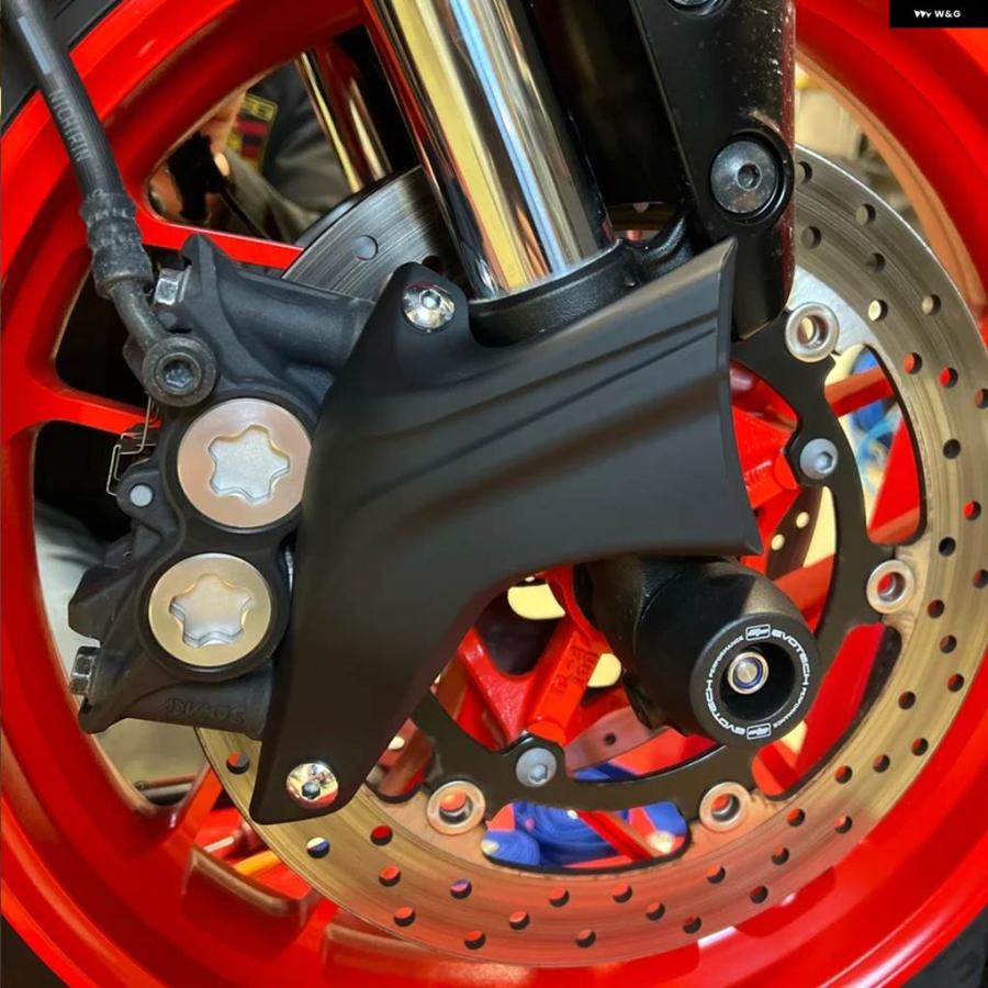 並行輸入品 R6 ブレーキ キャリパー エア冷却ダクト ヤマハ YZF-R1 YZF-R1M YZF-R6 R1M YZFR1 YZFR1M 2022 2023 YZFR6 SP モト | ブランド登録なし | 06