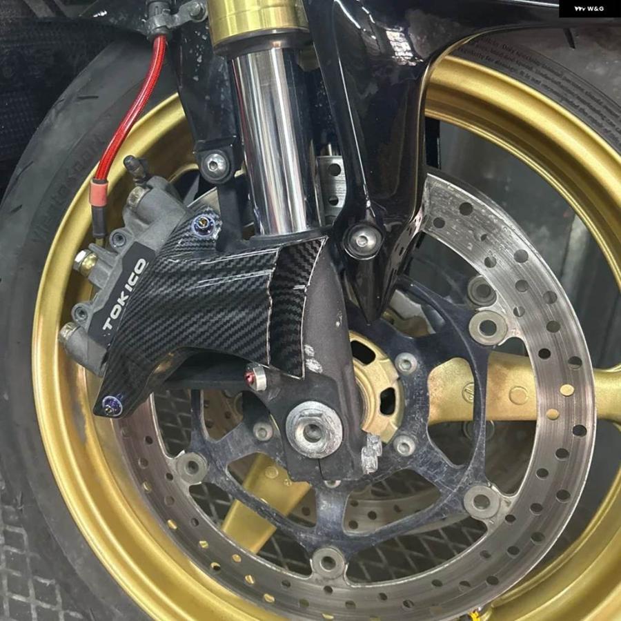 並行輸入品 R6 ブレーキ キャリパー エア冷却ダクト ヤマハ YZF-R1 YZF-R1M YZF-R6 R1M YZFR1 YZFR1M 2022 2023 YZFR6 SP モト | ブランド登録なし | 07