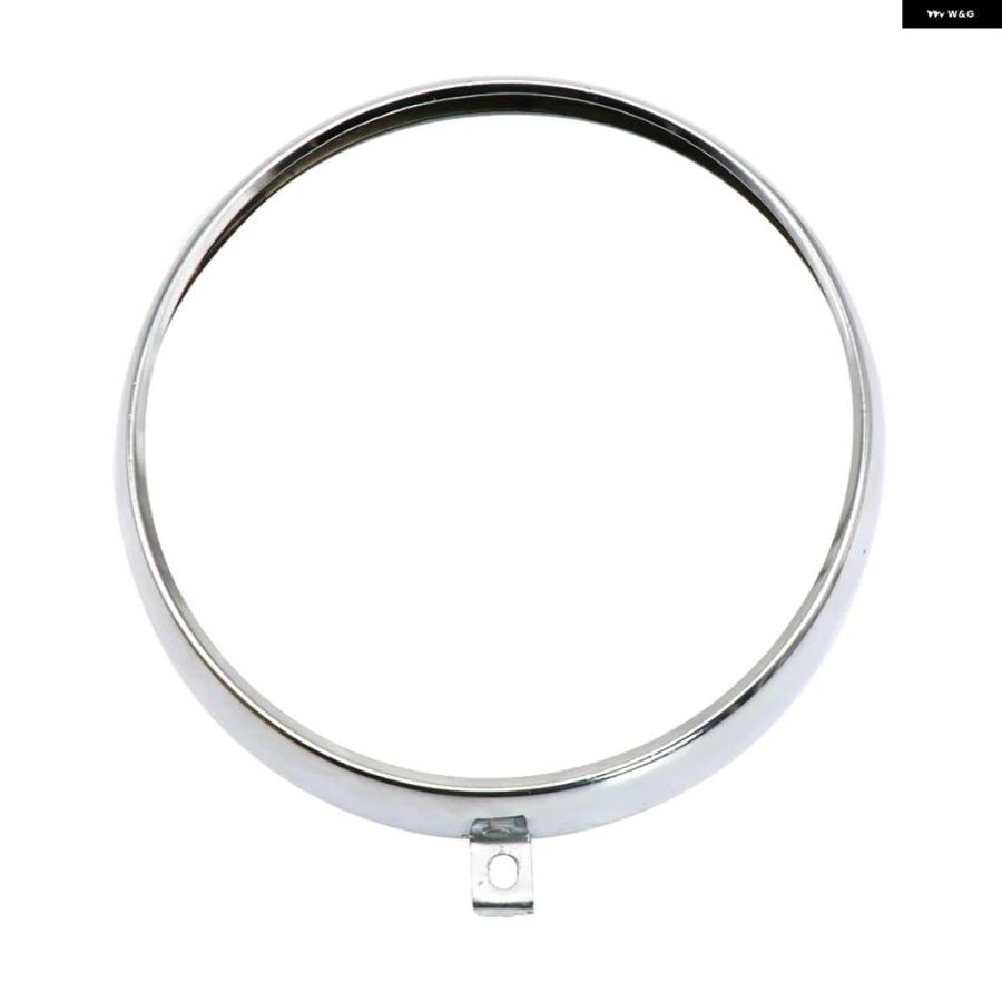 並行輸入品 レトロ ウラル CJ-K750 モーター ヘッドライト フレーム R1 R12 R 71 M1 M72 ヘッドライト リング ヘッドライト フレーム | ブランド登録なし | 04