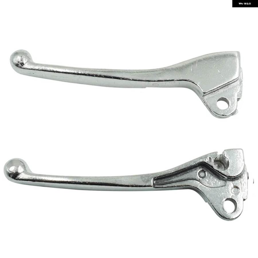 並行輸入品 バイク ブレーキハンドル レバー ホンダ XR80R XR75 XR500 XR250 XR100R XL80S XL75 XL70 XL350 XL250S XL250 XL185S XL175の画像
