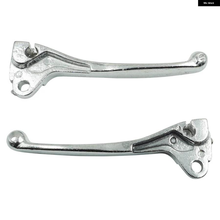 並行輸入品 バイク ブレーキハンドル レバー ホンダ XR80R XR75 XR500 XR250 XR100R XL80S XL75 XL70 XL350 XL250S XL250 XL185S XL175の画像
