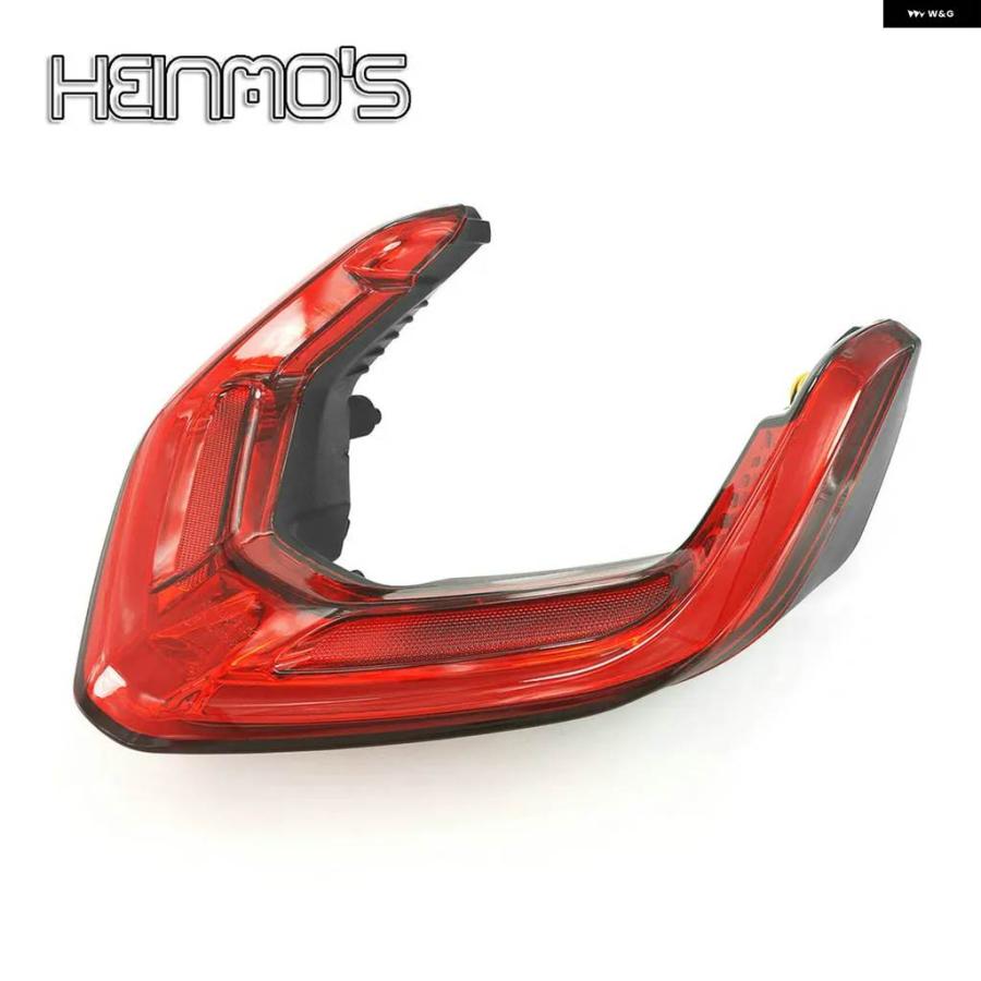 並行輸入品 バイク リア テールライト ドゥカティ PANIGALE V2 V4 V4S V4R 2018-2021 2022 LED ブレーキライト ウィンカー テールライト | ブランド登録なし | 05