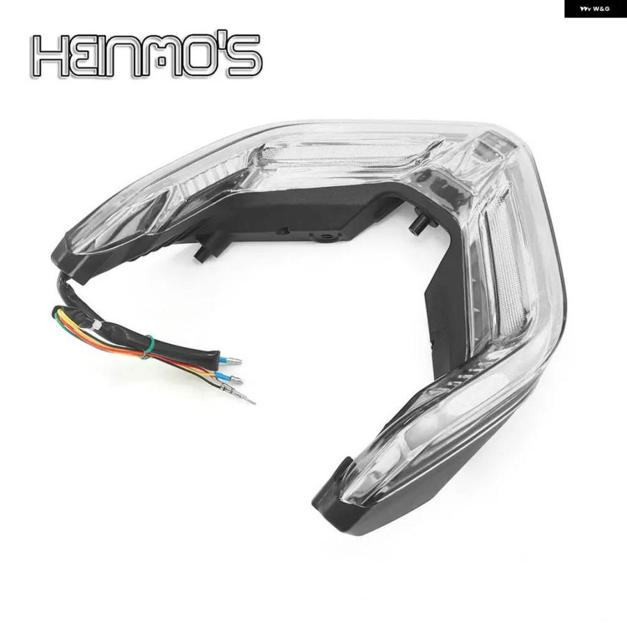 並行輸入品 バイク リア テールライト ドゥカティ PANIGALE V2 V4 V4S V4R 2018-2021 2022 LED ブレーキライト ウィンカー テールライト | ブランド登録なし | 06