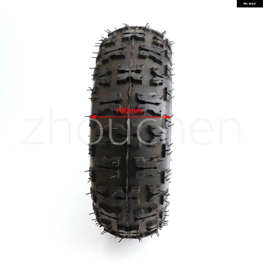 並行輸入品 バイク 13X5.00-6インチホイール スノープラウホイール バタフライフラワータイヤ 13 * 5.00-6インチ ビーチホイール | ブランド登録なし | 04