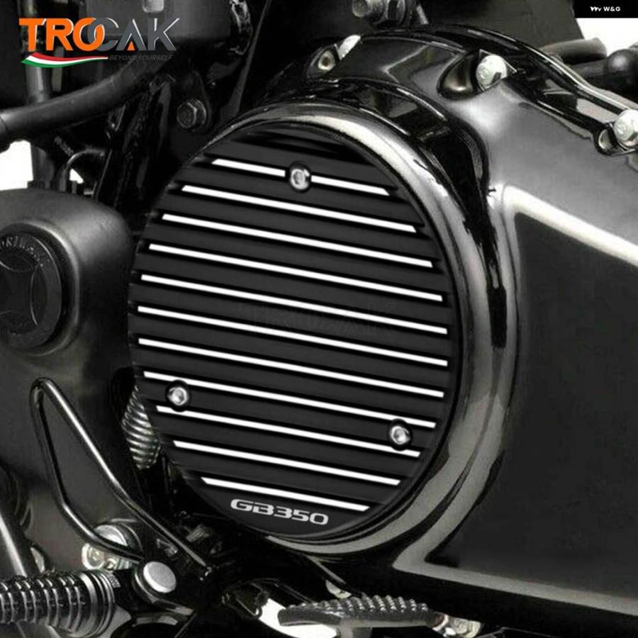 並行輸入品 バイク 右 クランクケース ガードサイドカバー ホンダ GB350 GB350S NC59 CB350 CB350S 2021 2022 EIGNE プロテクター カバー | ブランド登録なし | 04