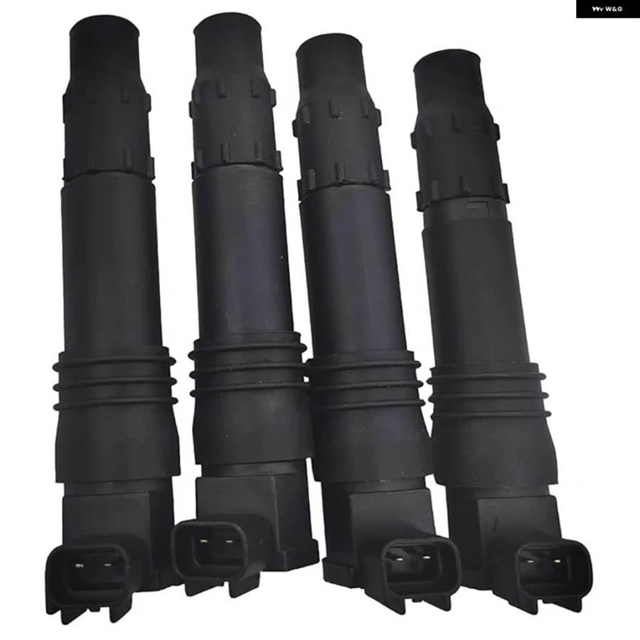 並行輸入品 4X イグニッション コイル 129700-4400 スズキ GSX1300R GSXR1000 ハヤブサ 1300R GSF GSX 650F バンディット 650 1250 GSXR750の画像