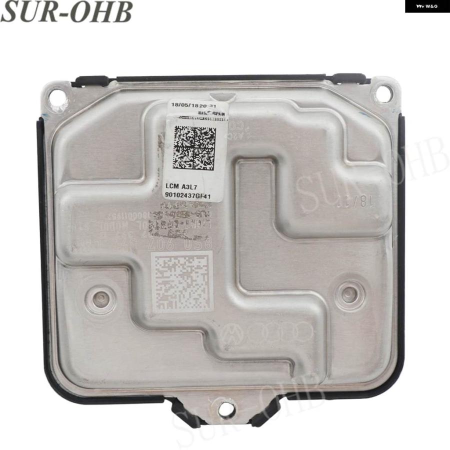 並行輸入品 アウディ A3 S3 LED ヘッドライト ユニット キット 7PP941572AC バラストセット 8S0907397D LED バルブ モジュール 8V0998473Aの画像