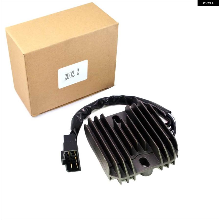 並行輸入品 バイク 電圧レギュレーター 整流器 スズキ GSXR600 GSXR750 GSXR1000 GSX1300R ハヤブサ トライアンフ ボンネビル スクランブラ | ブランド登録なし